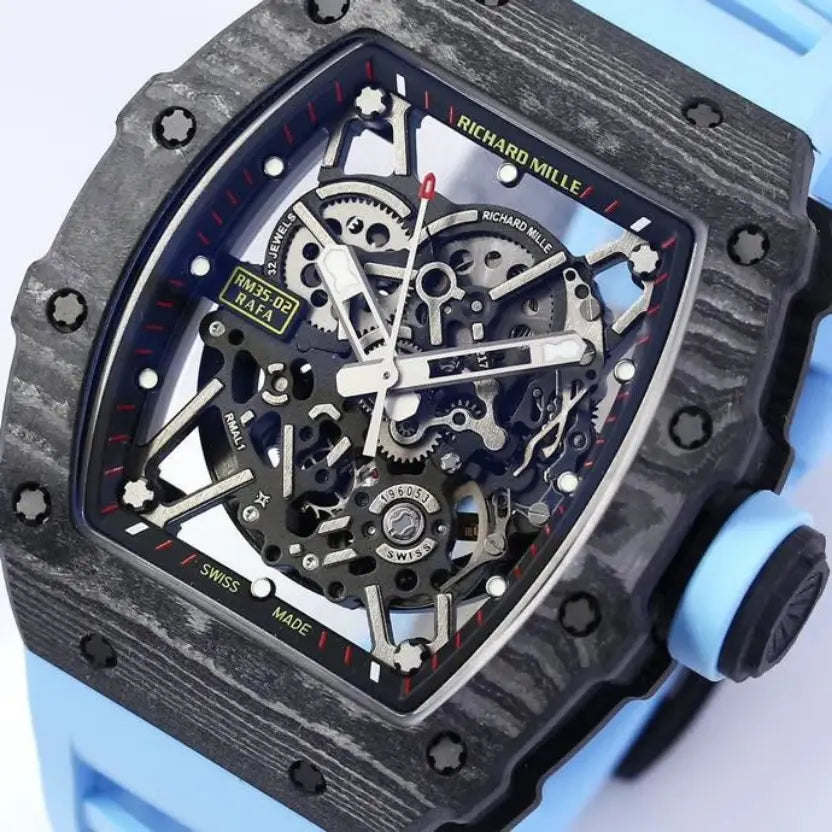 Richard Mille RM 35-02 Rafael Nadal
