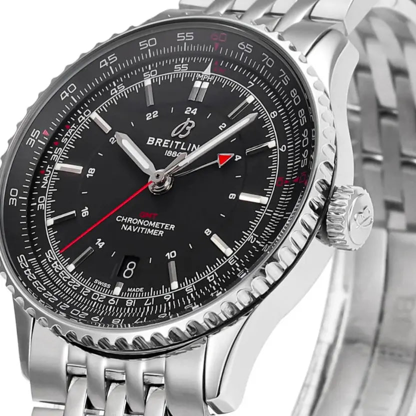 Breitling Navitimer Automatic GMT 41