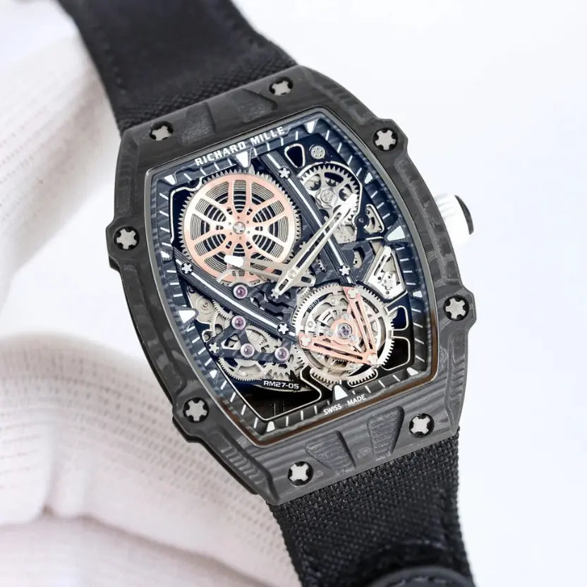 Richard Mille RM 27-05 Flying Tourbillon Rafael Nadal.