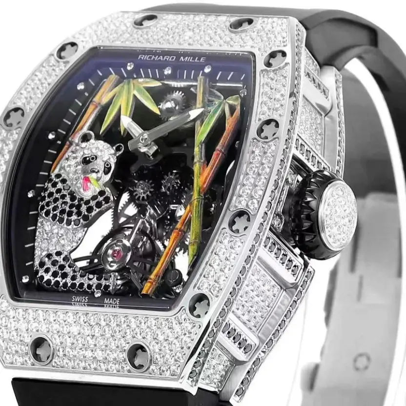 Richard Mille RM 26-01 Tourbillon Panda watch