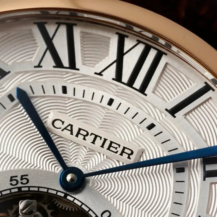 Cartier Drive de Cartier Flying Tourbillon