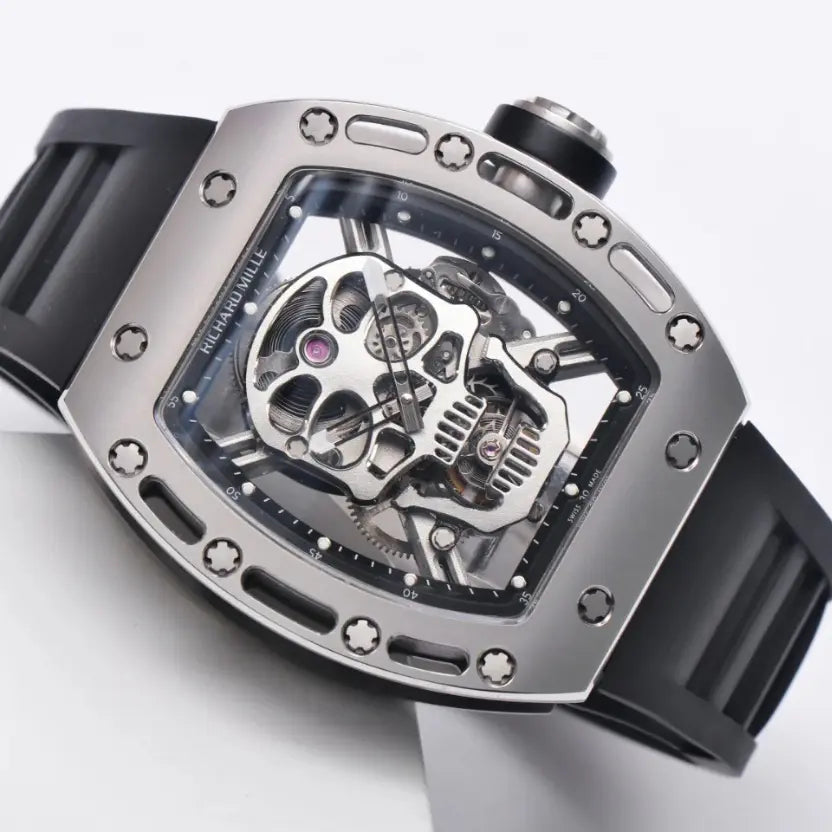 Richard Mille RM 52-01 Tourbillon Skull