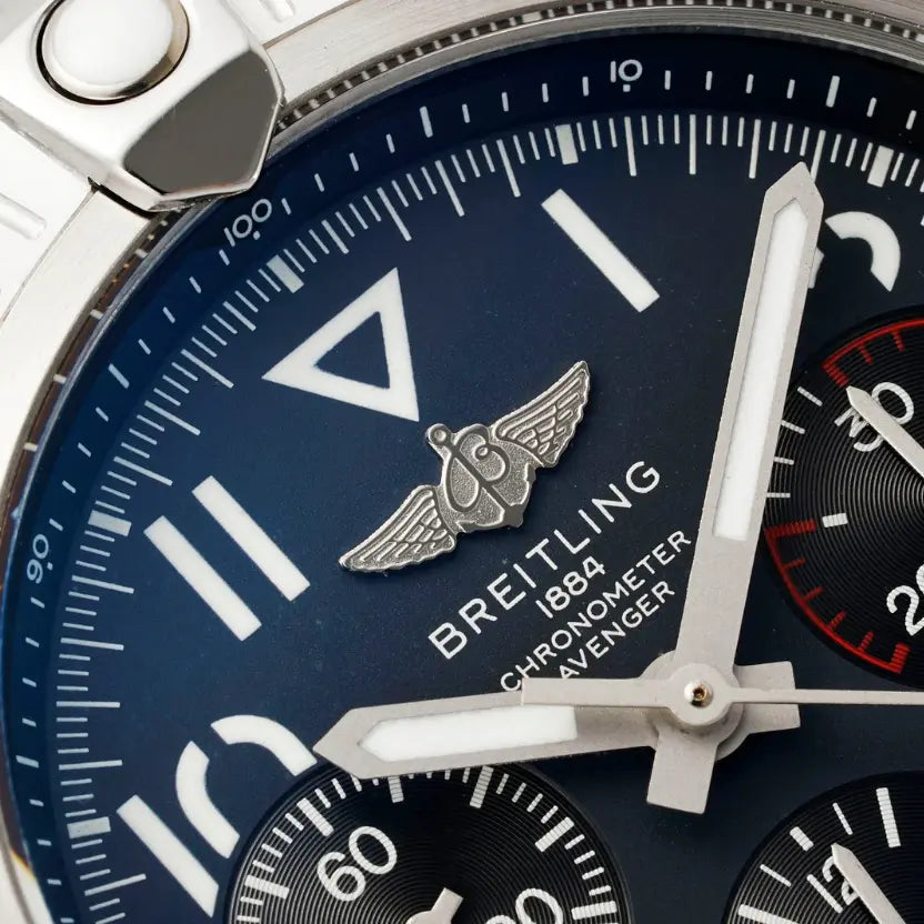 Breitling Avenger B01 Chronograph 45 watch