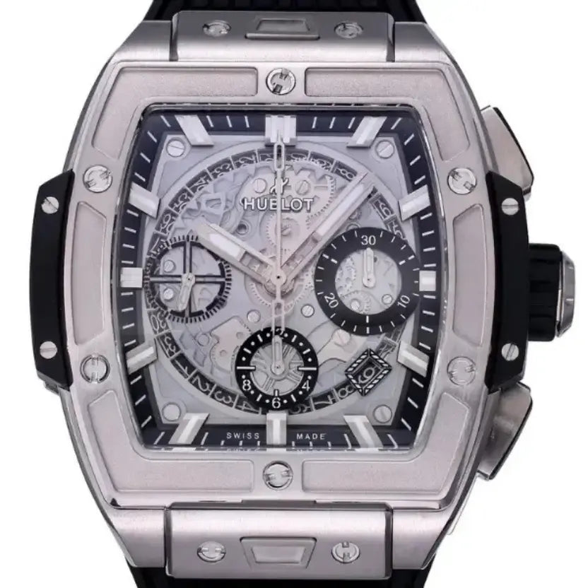 Hublot Spirit of Big Bang Titanium Ceramic 42 mm