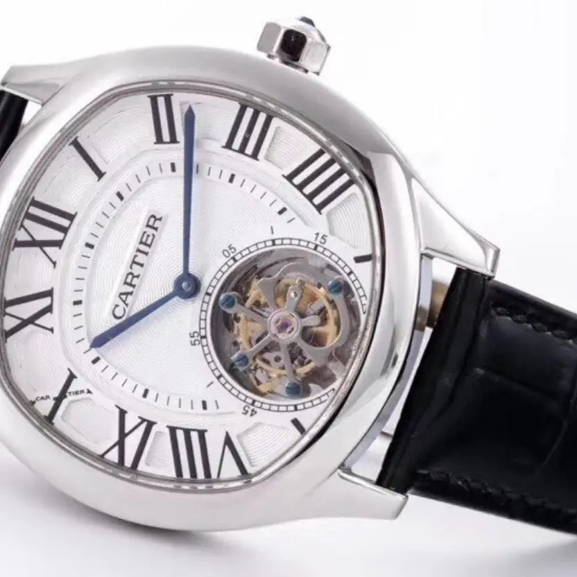 Cartier Drive de Cartier Flying Tourbillon
