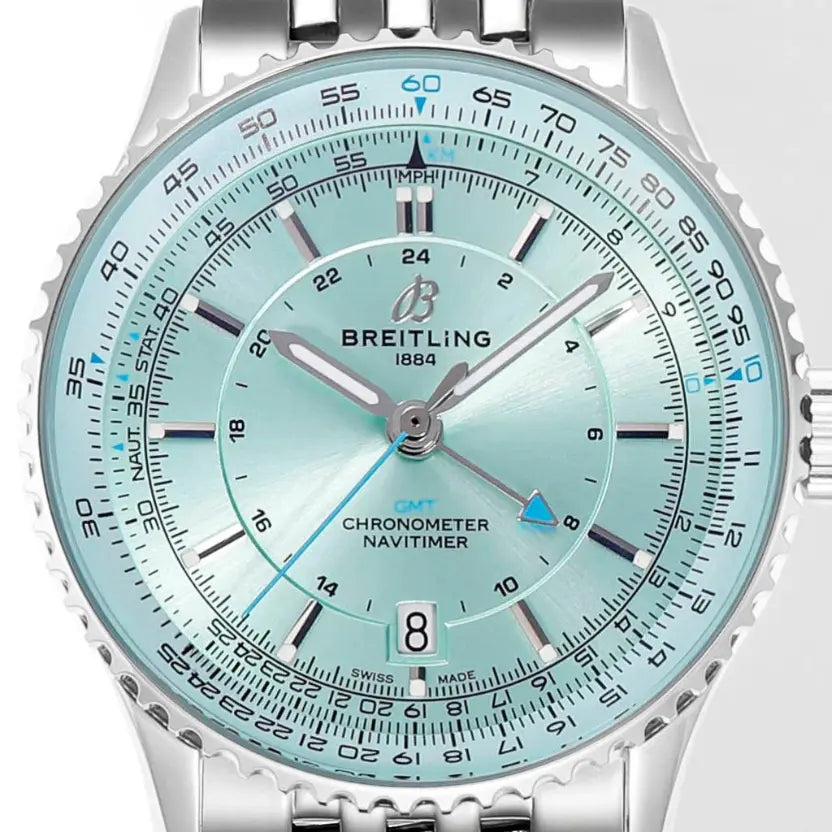 Breitling Navitimer Automatic GMT 41