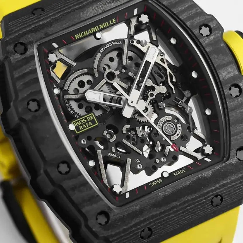 Richard Mille RM 35-02 Rafael Nadal