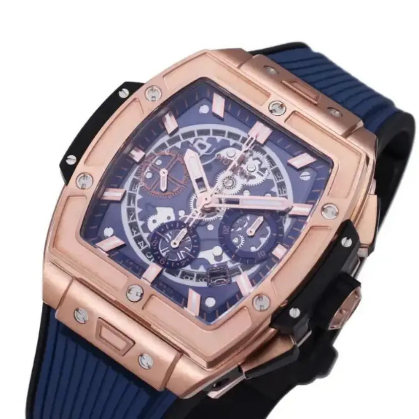 Hublot Spirit of Big Bang King Gold Blue