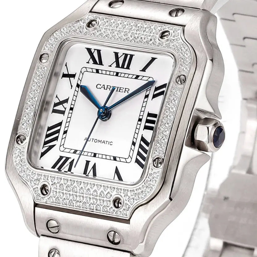 Cartier Santos de Cartier watch