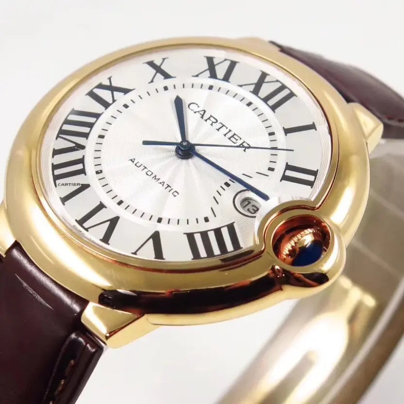 Cartier Ballon Bleu 42mm watch