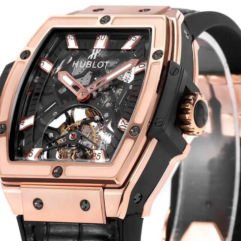 Spirit of Big Bang Meca-10 King Gold