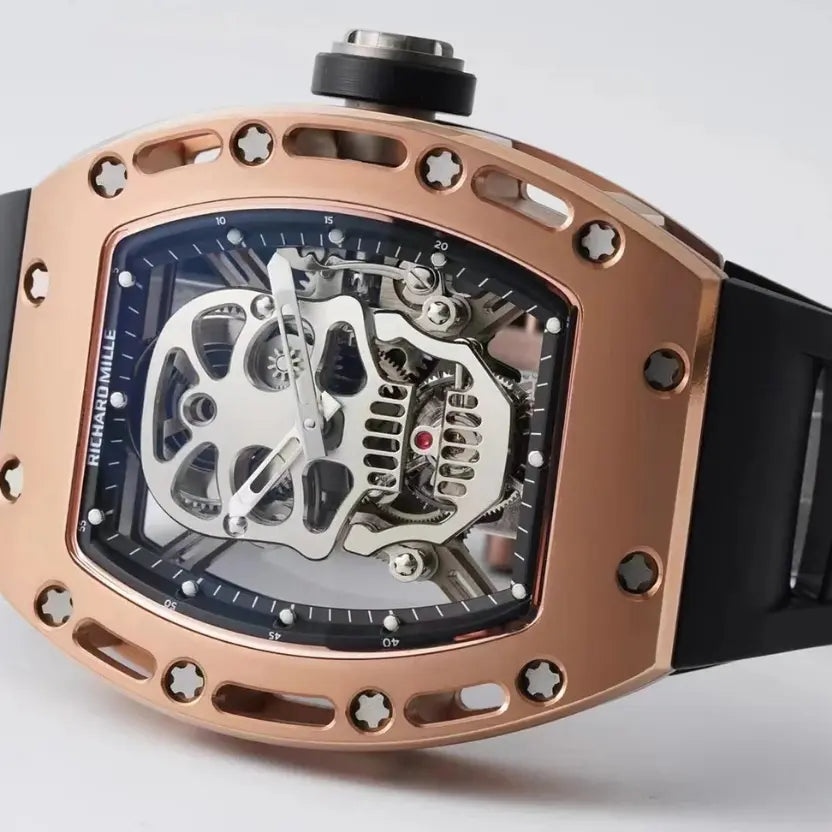Richard Mille RM 052 Tourbillon Skull