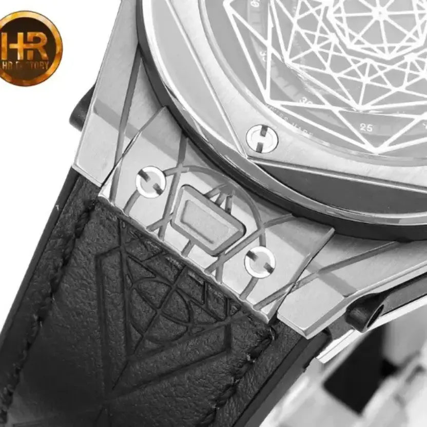 Hublot Big Bang Sang Bleu