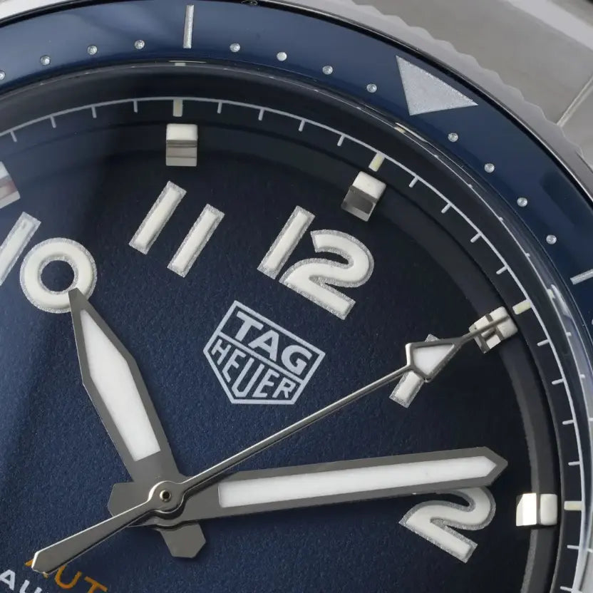 TAG Heuer Autavia Calibre 5 Chronometer