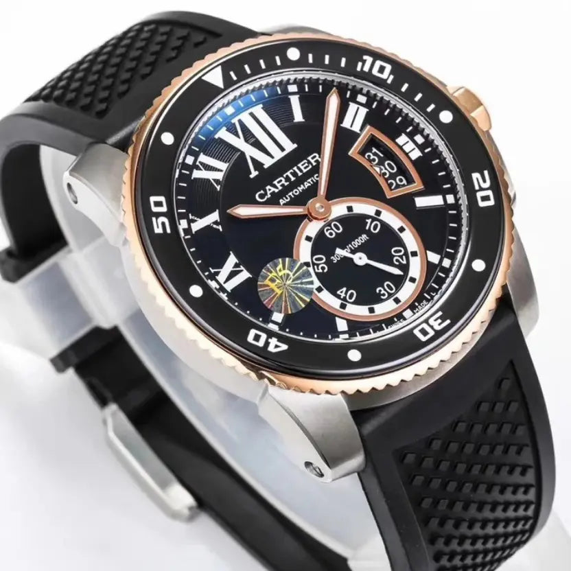 Cartier Calibre de Cartier Diver