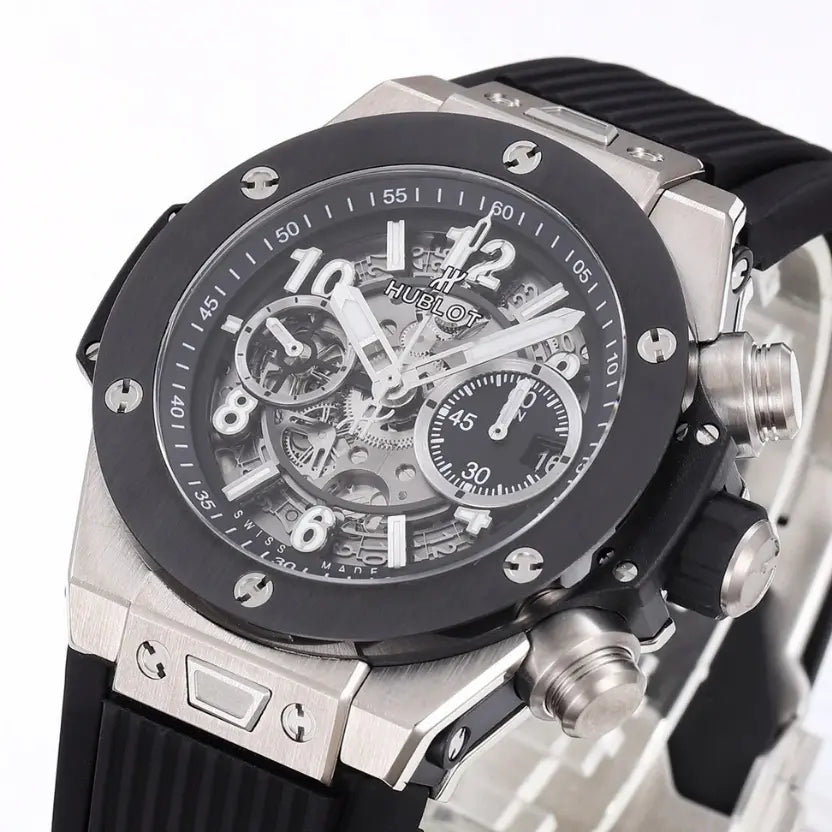 Hublot Big Bang Unico Titanium Ceramic
