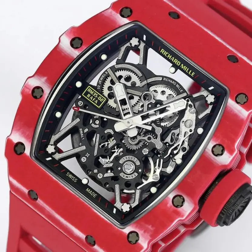 Richard Mille RM 35-02 Rafael Nadal
