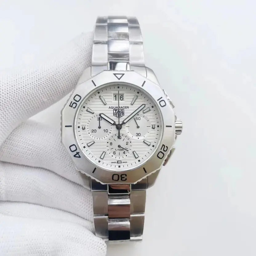 TAG Heuer Aquaracer Professional 200 quartz chronograph watch