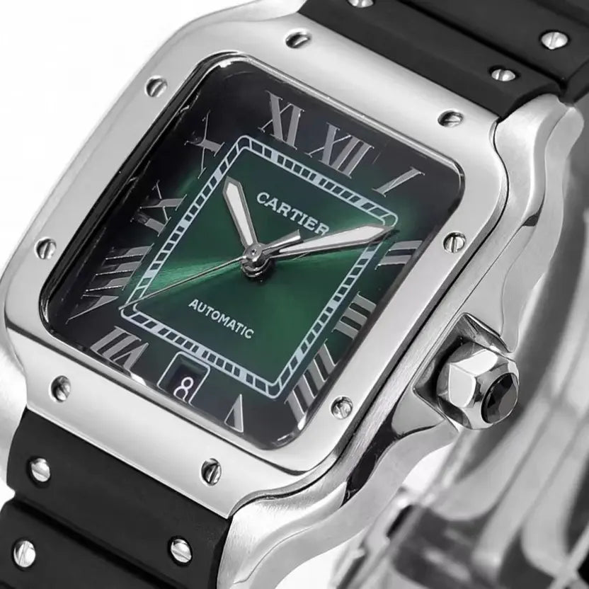 Cartier Santos de Cartier watch