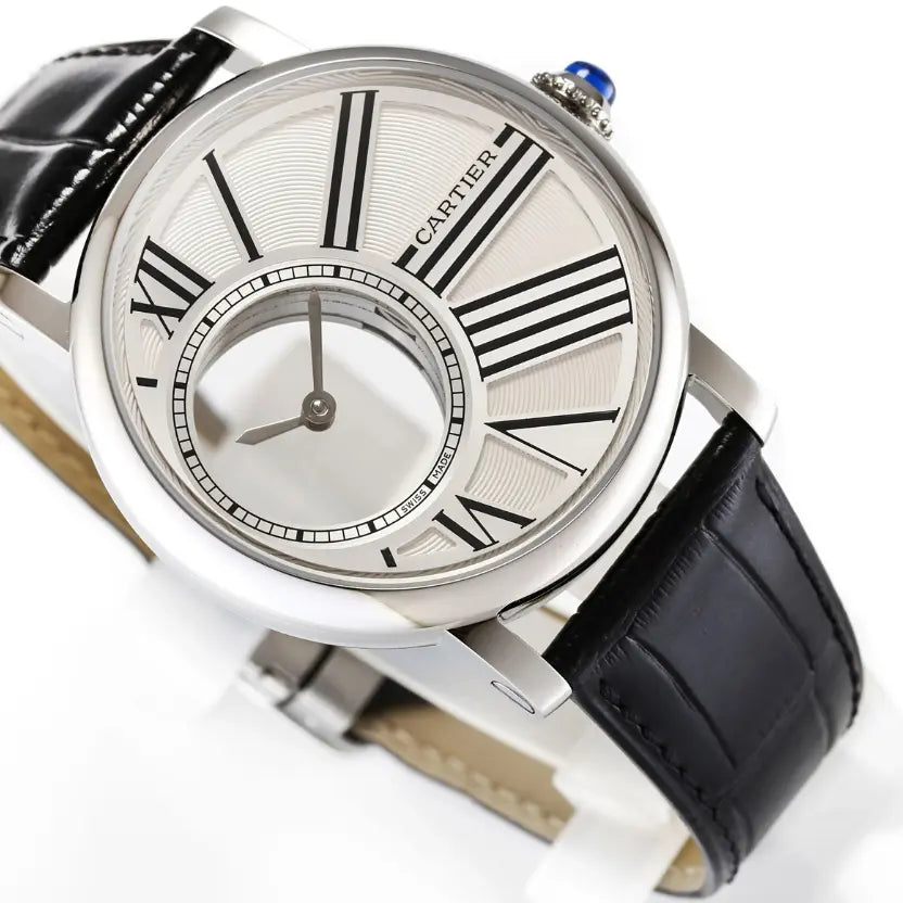 Cartier Rotonde de Cartier Mysterious Hour