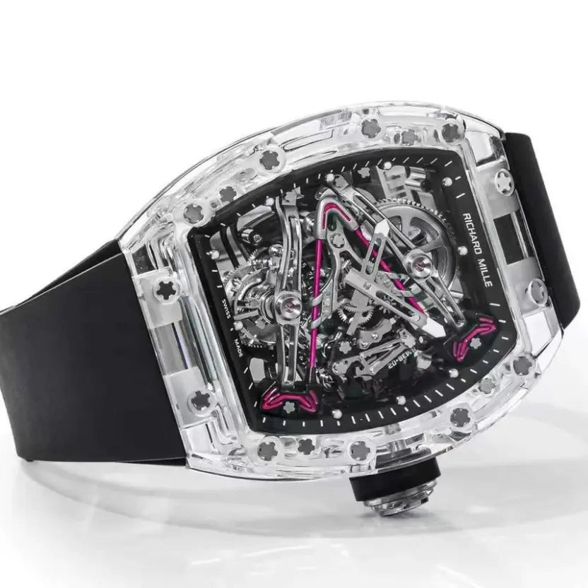 Richard Mille RM 38-02 Tourbillon Bubba Watson