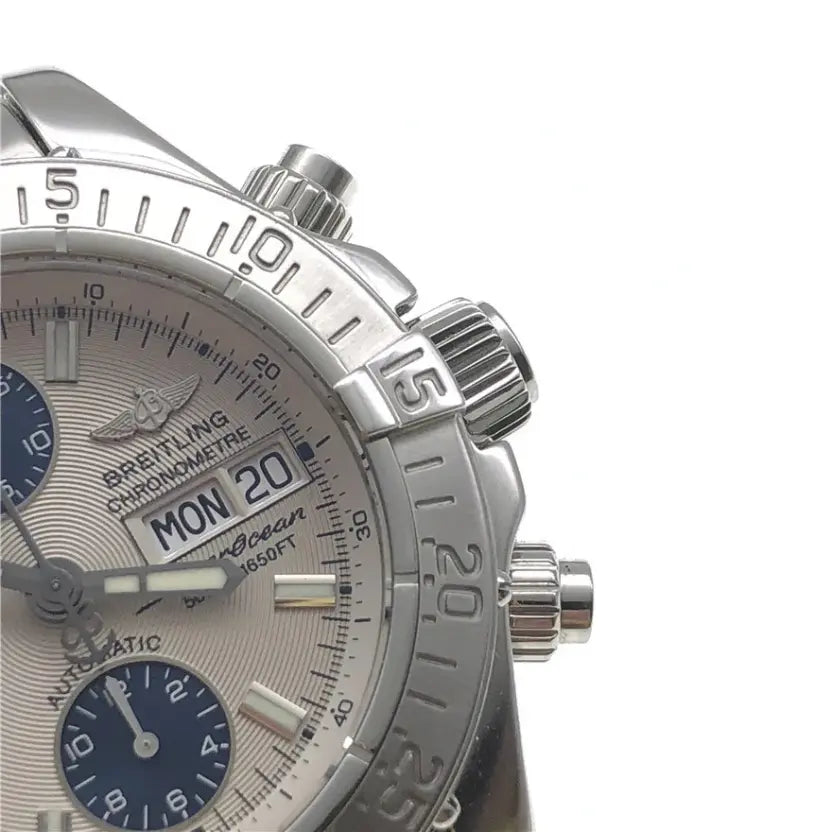 Breitling Superocean Chronograph II