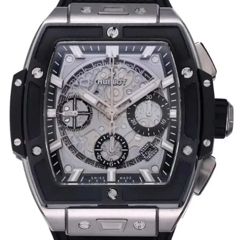 Hublot Spirit of Big Bang Titanium Ceramic