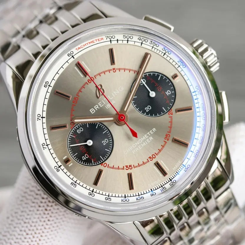 Breitling Premier B01 Chronograph 42