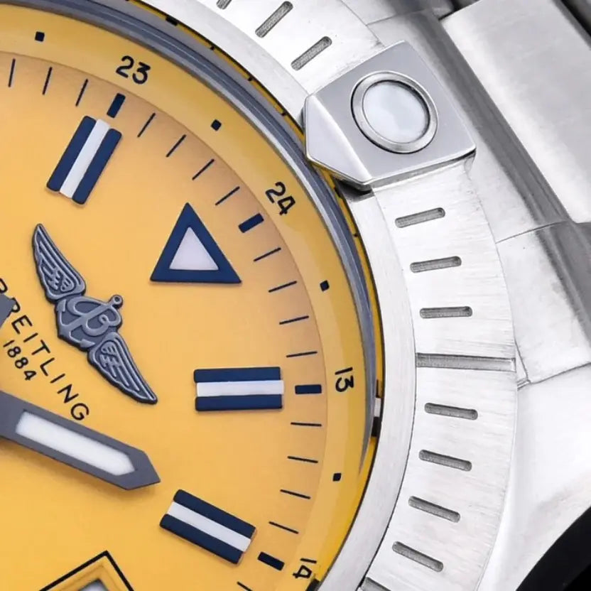 Breitling Avenger II Seawolf