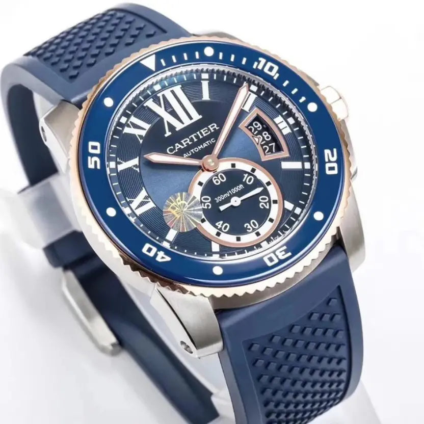 Cartier Calibre de Cartier Diver