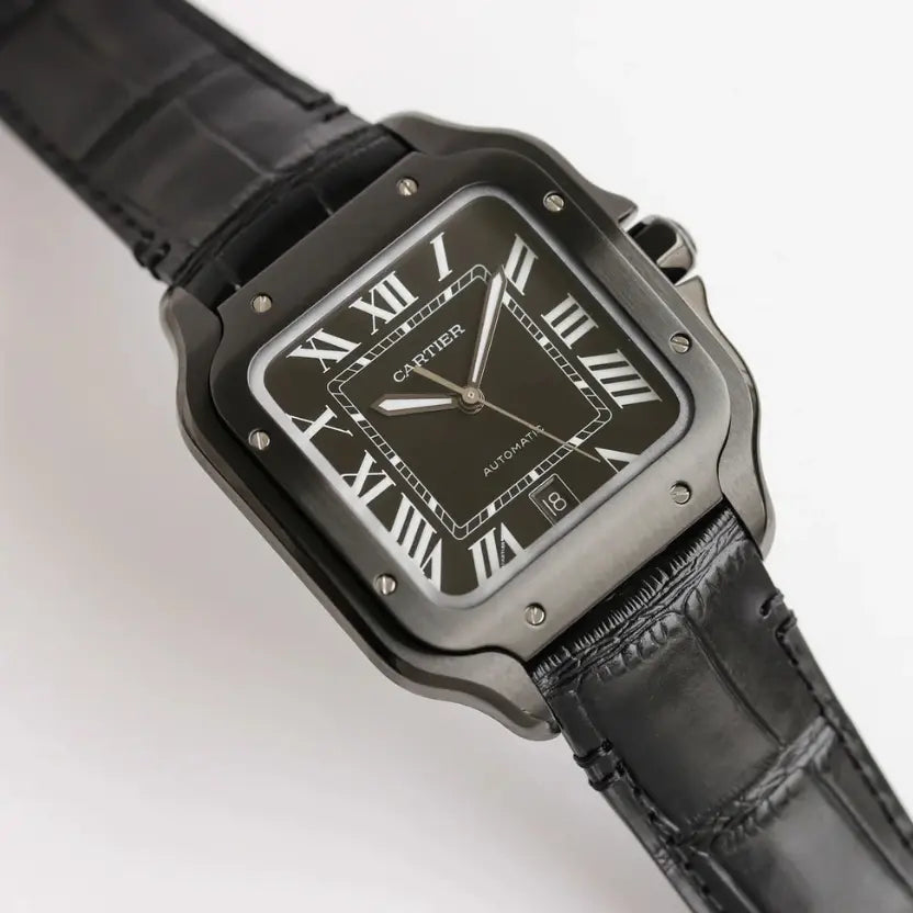 Cartier Santos de Cartier watch