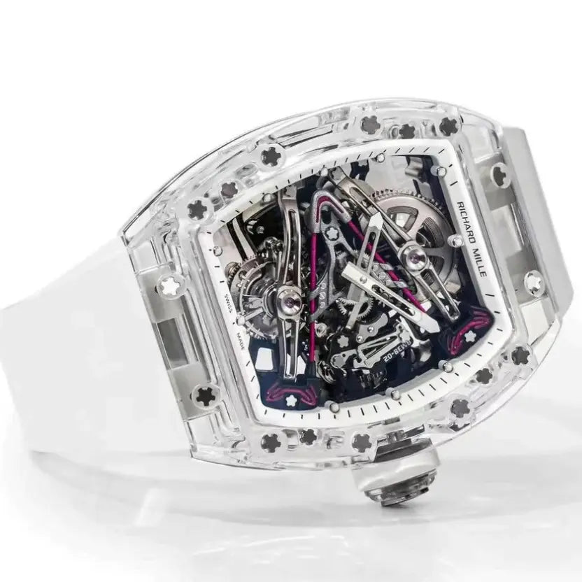 Richard Mille RM 38-02 Tourbillon Bubba Watson