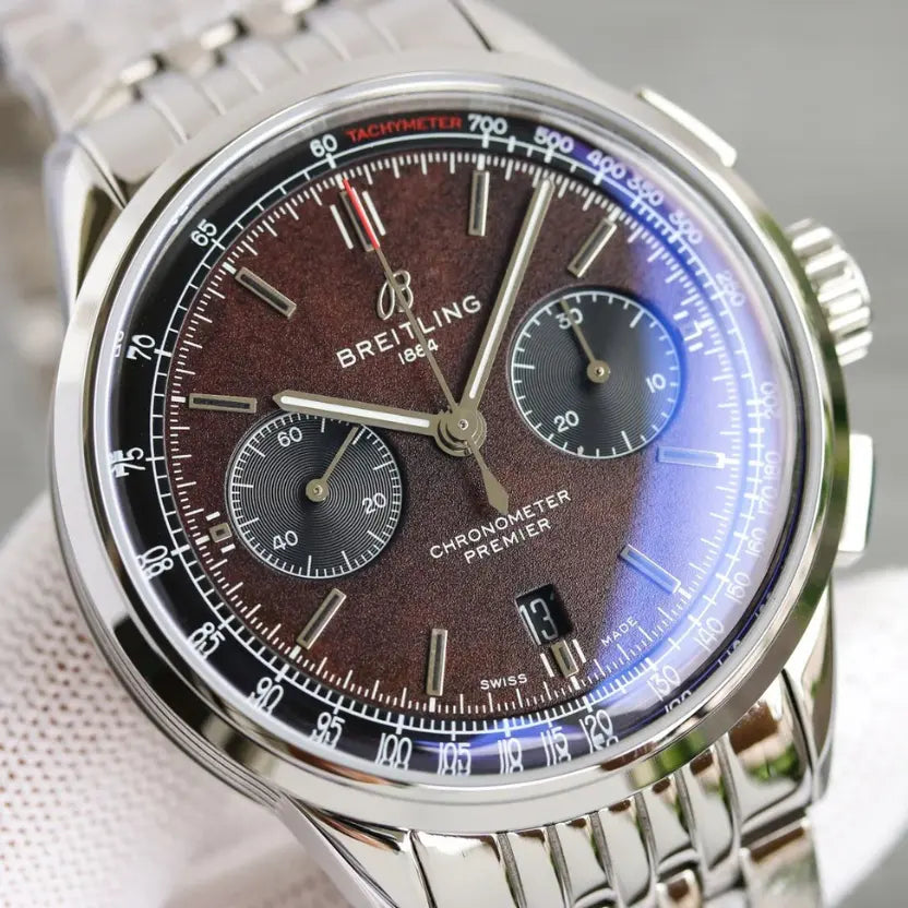 Breitling Premier B01 Chronograph 42