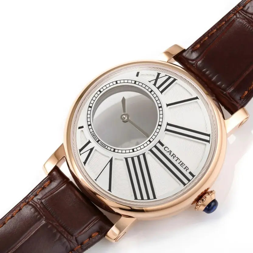 Cartier Rotonde de Cartier Mysterious Hours