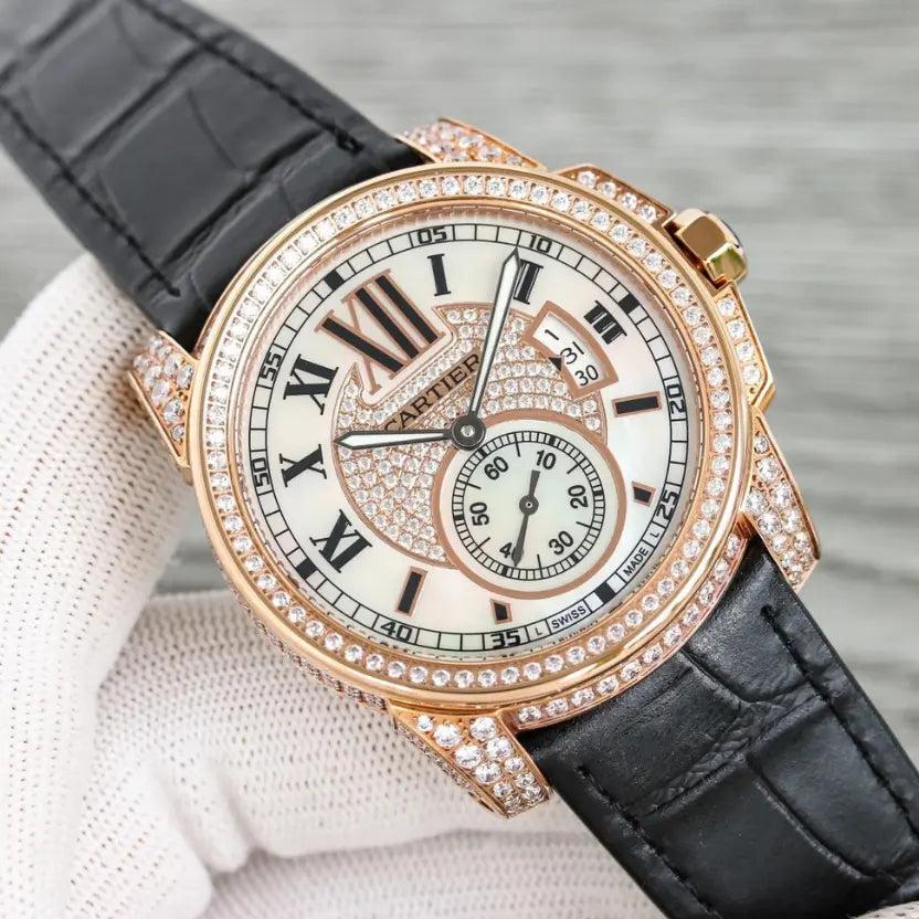 Cartier Calibre de Cartier