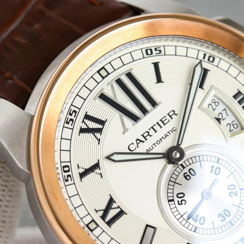 Cartier Calibre de Cartier watch