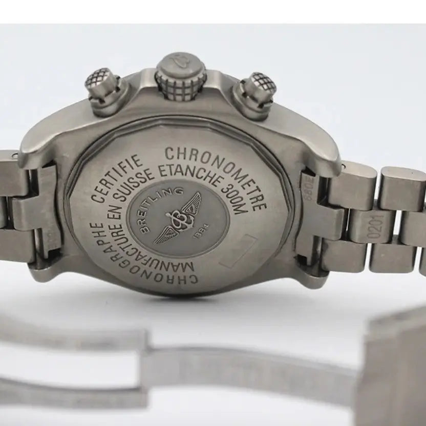 Breitling Chrono Avenger