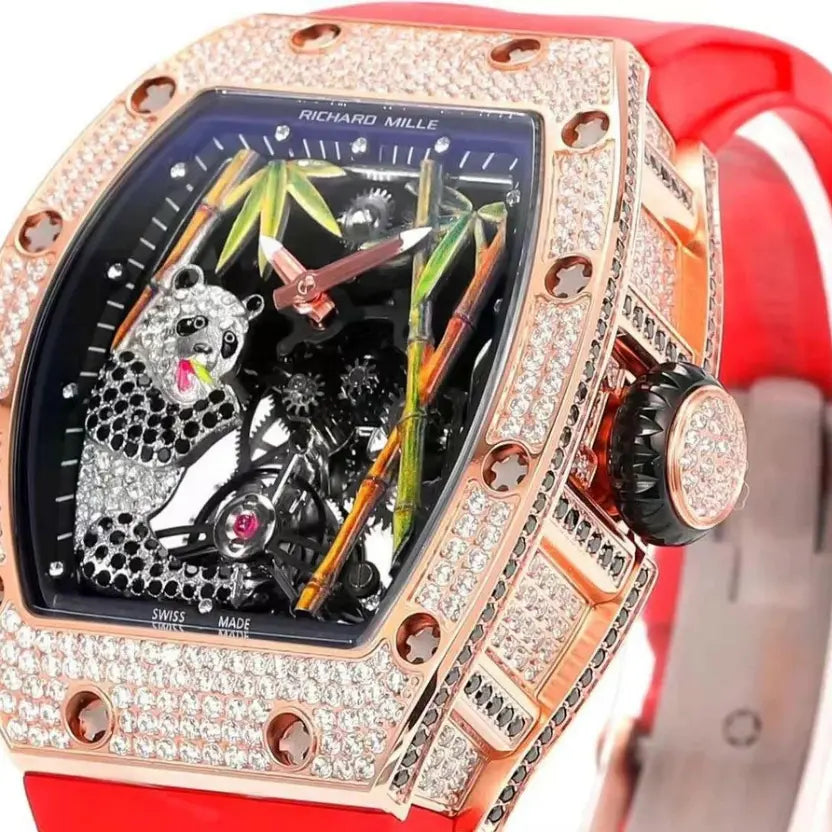 Richard Mille RM 26-01 Tourbillon Panda