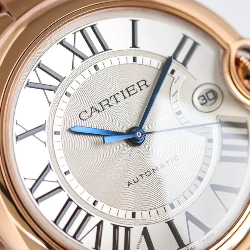 Cartier Ballon Bleu