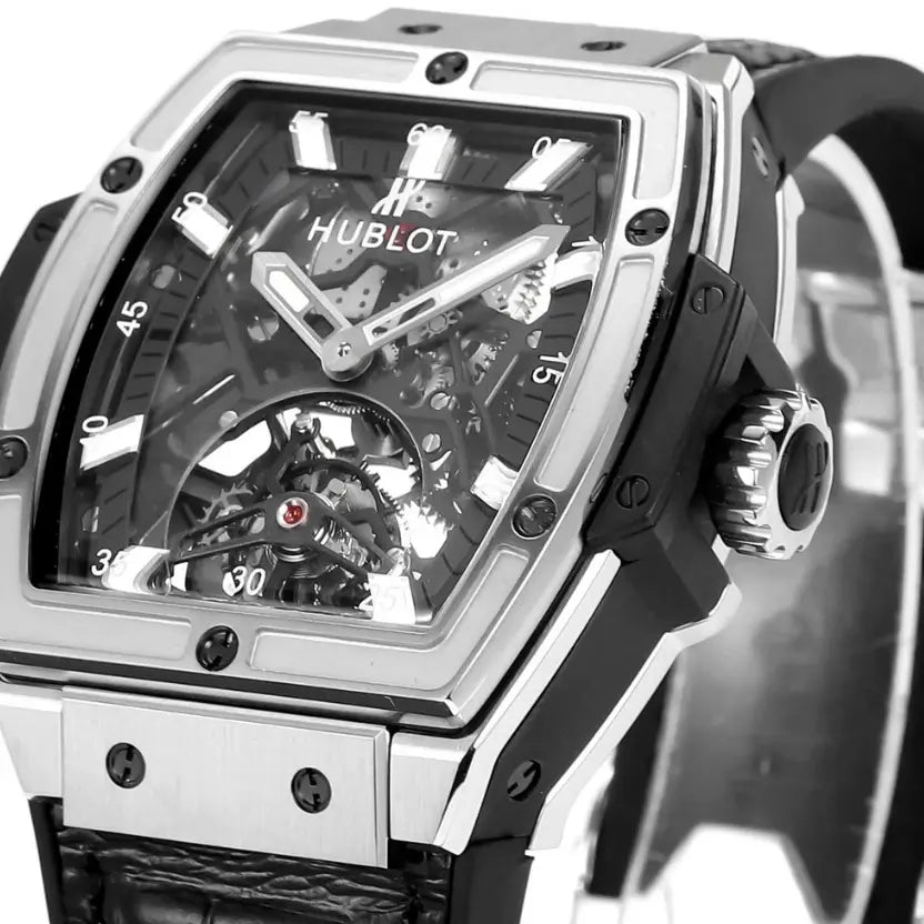 Hublot Spirit of Big Bang Meca-10 Titanium