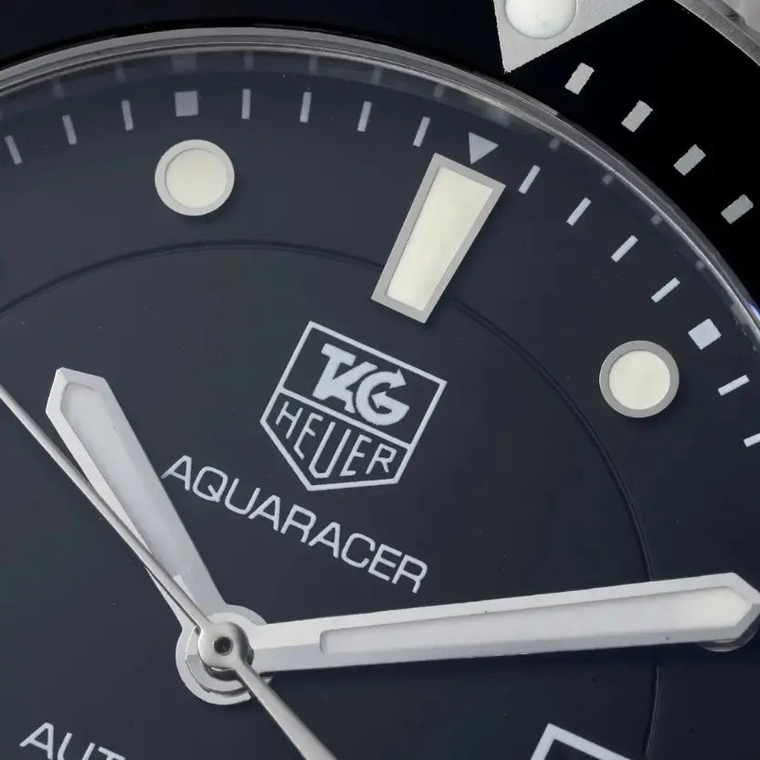 TAG Heuer Aquaracer Calibre 5