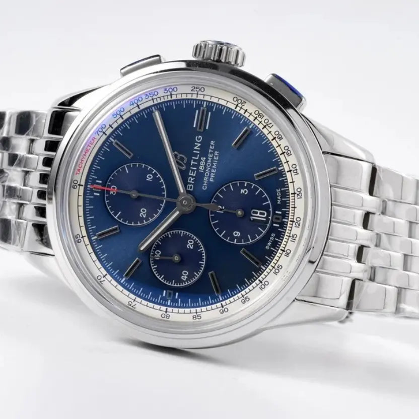 Breitling Premier Chronograph 42