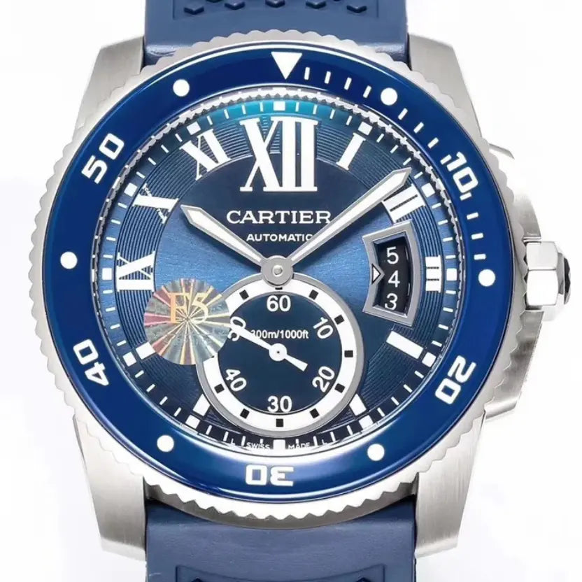 Cartier Calibre de Cartier Diver