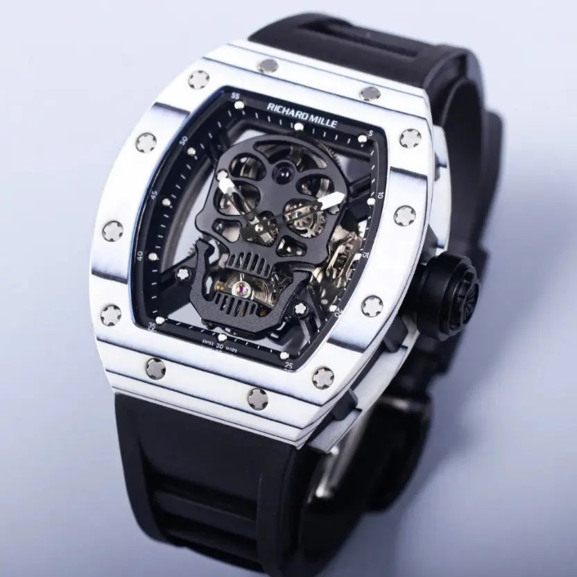 Richard Mille RM52-01 Tourbillon Skull