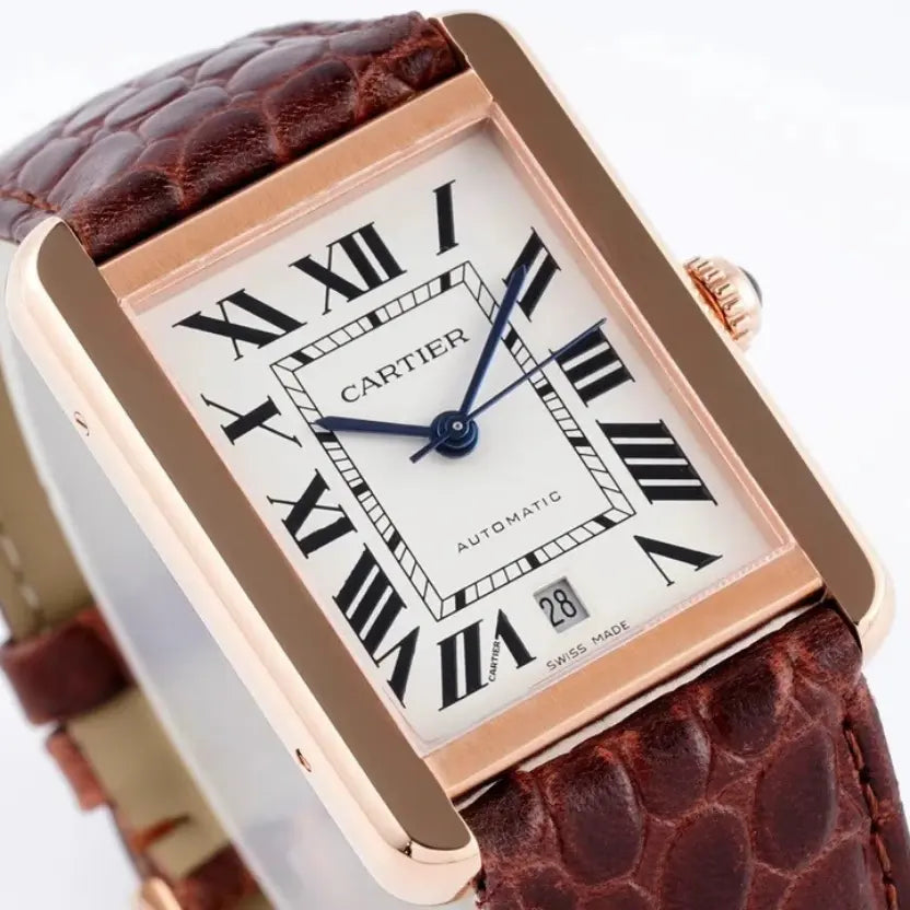 Cartier Tank Solo XL