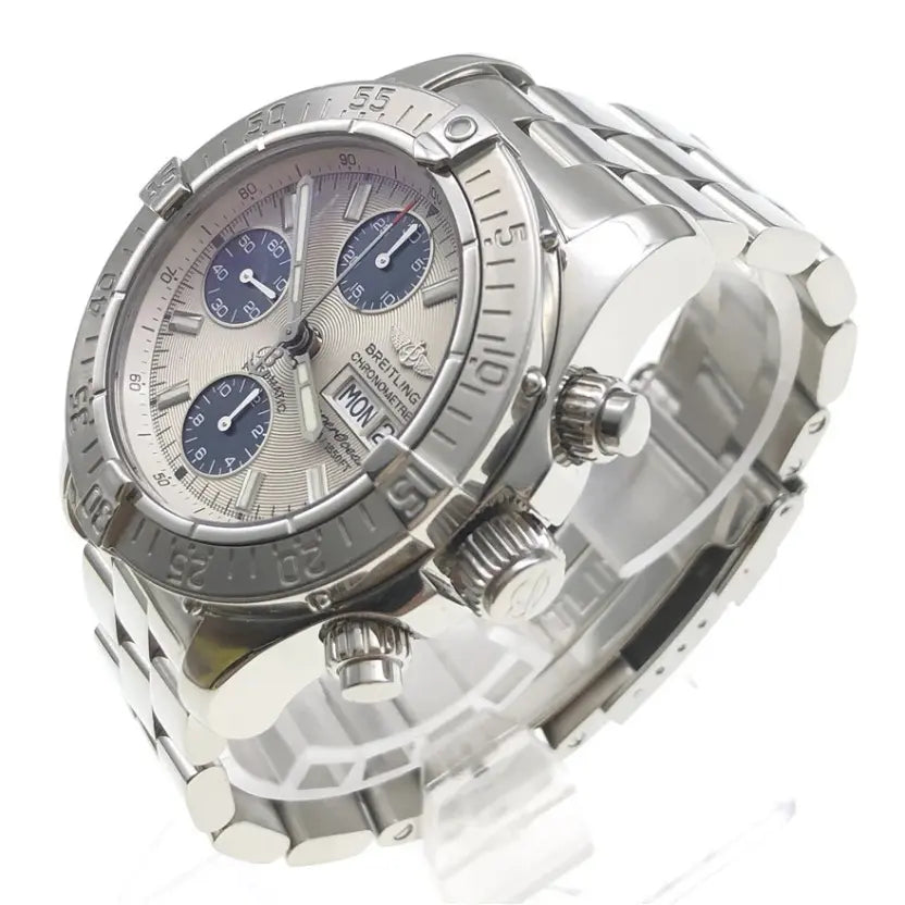 Breitling Superocean Chronograph II