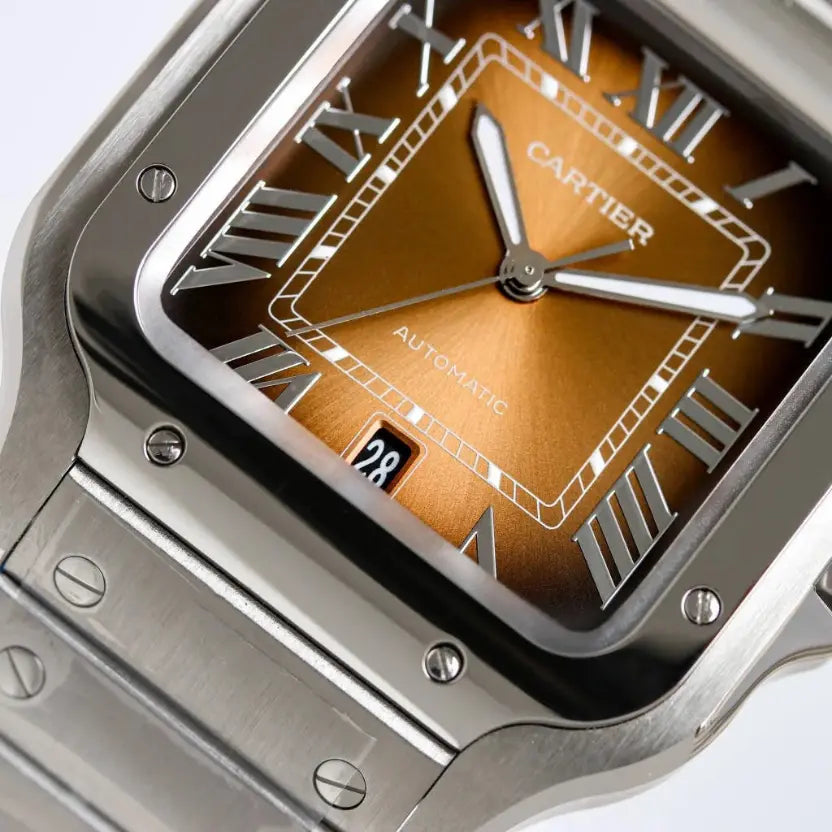 Cartier Santos de Cartier