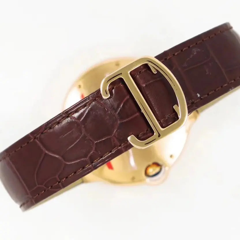 Cartier Ballon Bleu 42mm watch