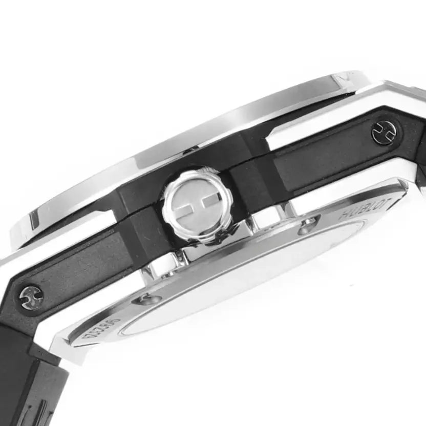 Hublot Big Bang One Click Steel Pavé 33 mm