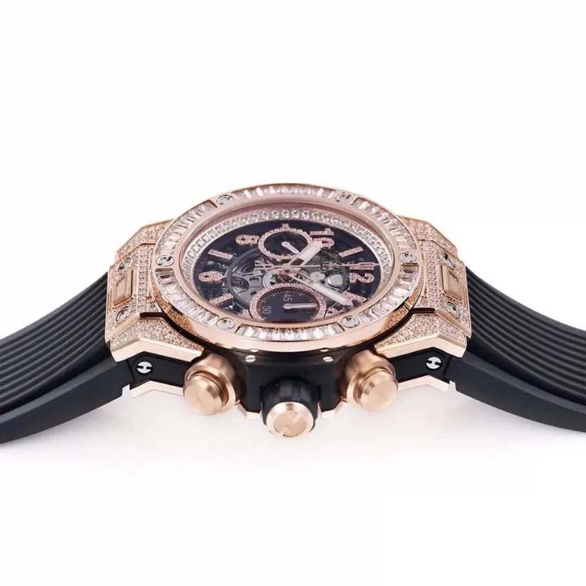 Hublot Big Bang Unico King Gold Jewellery
